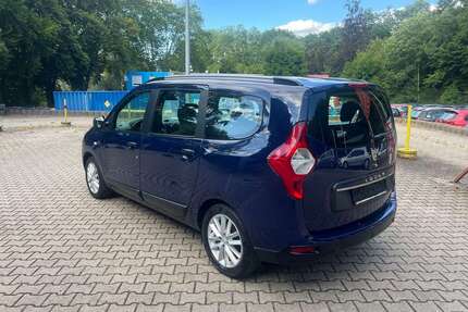 Dacia Lodgy Gebrauchtwagen