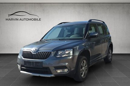 Skoda Yeti Gebrauchtwagen