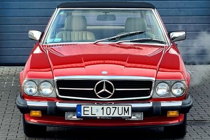 Mercedes-Benz SL 560 Gebrauchtwagen