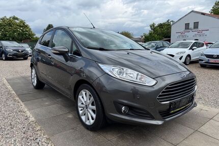 Ford Fiesta Gebrauchtwagen