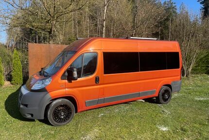 Fiat Ducato Gebrauchtwagen