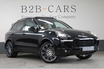 Porsche Cayenne Gebrauchtwagen
