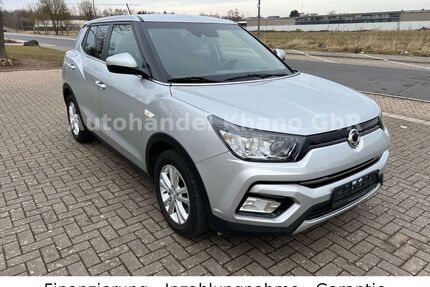 SsangYong Tivoli Gebrauchtwagen