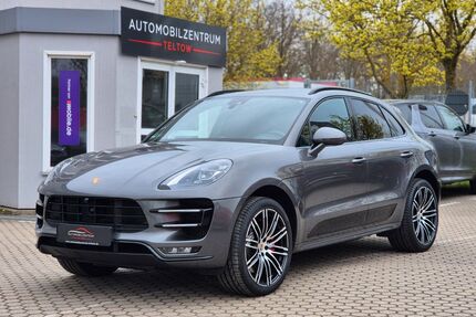 Porsche Macan Gebrauchtwagen
