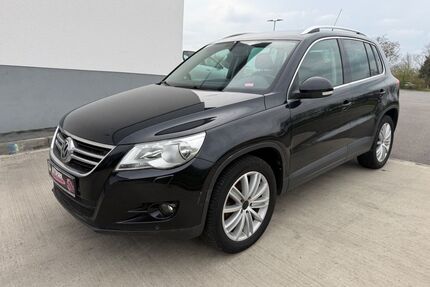 VW Tiguan Gebrauchtwagen