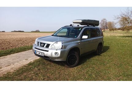 Nissan X-Trail Gebrauchtwagen