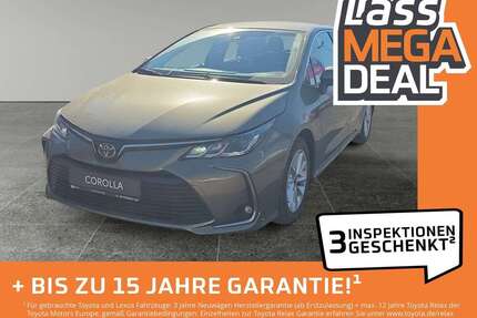Toyota Corolla Gebrauchtwagen