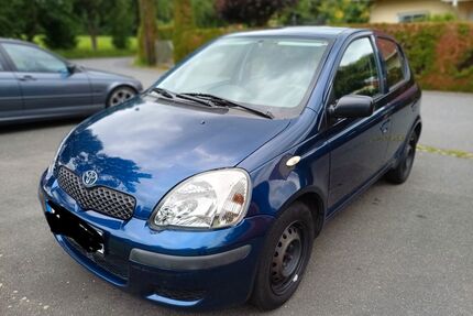 Toyota Yaris Gebrauchtwagen