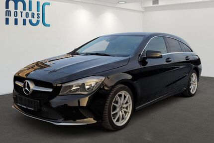 Mercedes-Benz CLA Shooting Brake Gebrauchtwagen