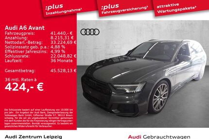 Audi A6 Gebrauchtwagen