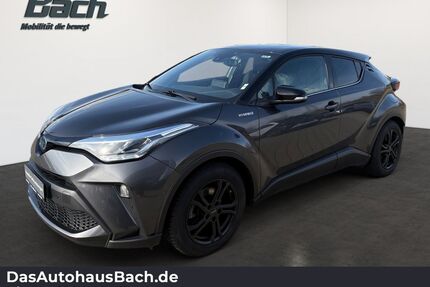 Toyota C-HR Gebrauchtwagen