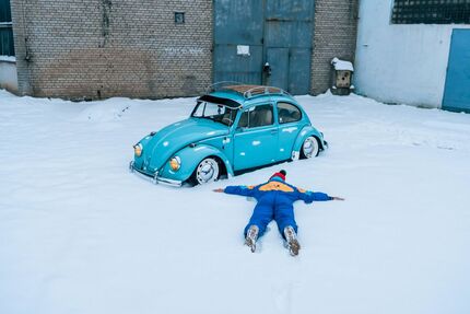 VW Beetle Gebrauchtwagen