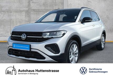 VW T-Cross Gebrauchtwagen