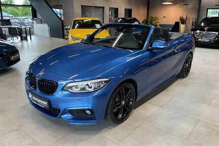 BMW 220 Gebrauchtwagen