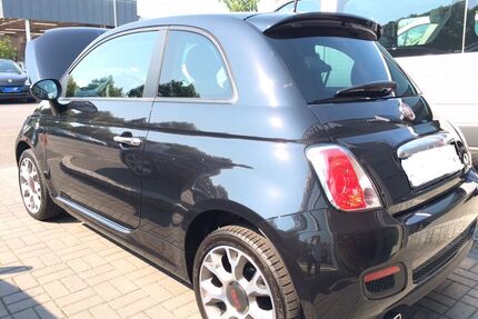 Fiat 500 Gebrauchtwagen