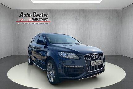 Audi Q7 Gebrauchtwagen