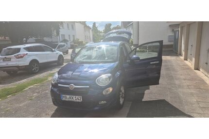 Fiat 500X Gebrauchtwagen