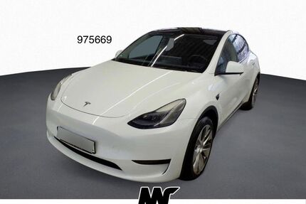 Tesla Model Y Gebrauchtwagen