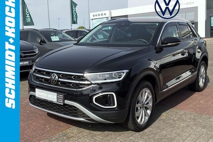 VW T-Roc Gebrauchtwagen