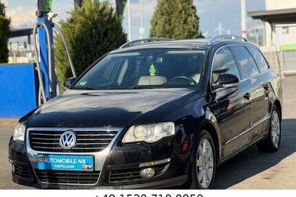 VW Passat Variant Gebrauchtwagen