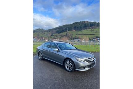 Mercedes-Benz E 220 Gebrauchtwagen
