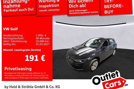 VW Golf Gebrauchtwagen