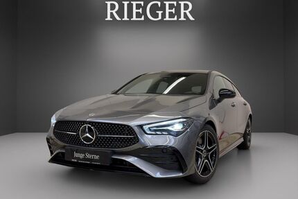 Mercedes-Benz CLA 200 Shooting Brake Gebrauchtwagen