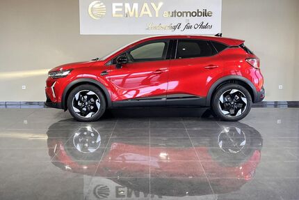 Renault Captur Gebrauchtwagen