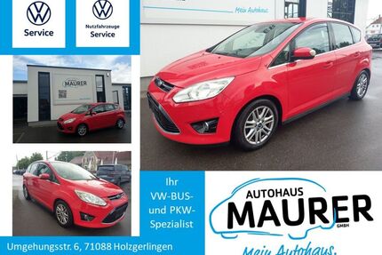 Ford C-Max Gebrauchtwagen