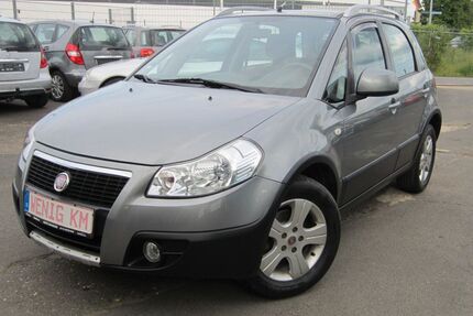 Fiat Sedici Gebrauchtwagen