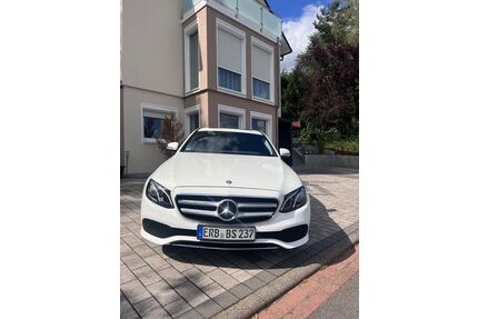 Mercedes-Benz E 220 Gebrauchtwagen