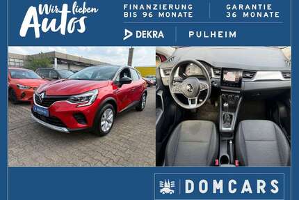 Renault Captur Gebrauchtwagen