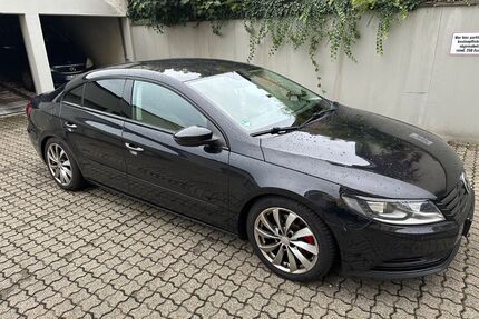 VW CC Gebrauchtwagen
