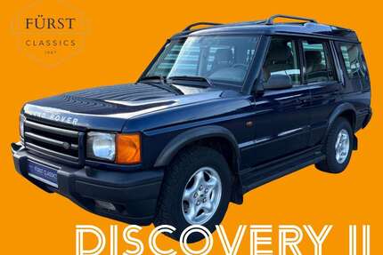 Land Rover Discovery Gebrauchtwagen