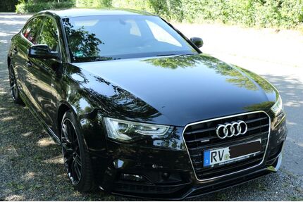 Audi A5 Gebrauchtwagen
