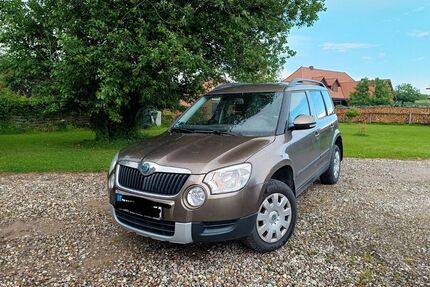 Skoda Yeti Gebrauchtwagen