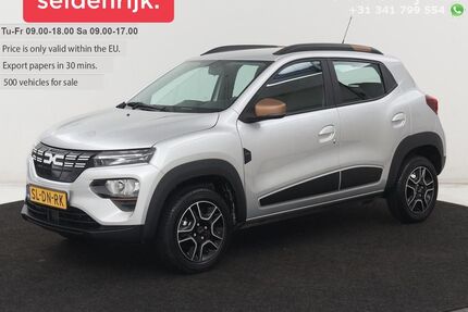 Dacia Spring Gebrauchtwagen
