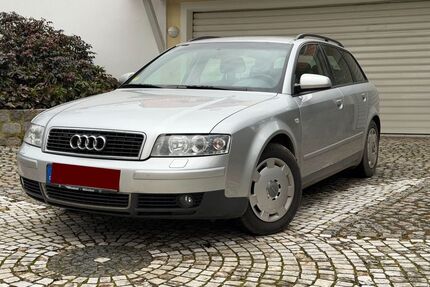 Audi A4 Gebrauchtwagen