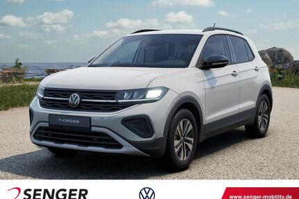 VW T-Cross Gebrauchtwagen