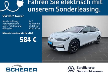 VW ID.7 Gebrauchtwagen