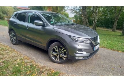 Nissan Qashqai Gebrauchtwagen