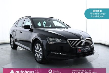 Skoda Superb Gebrauchtwagen