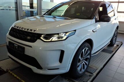 Land Rover Discovery Gebrauchtwagen