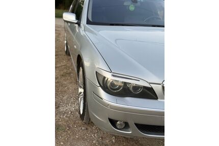 BMW 745 Gebrauchtwagen