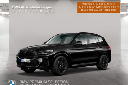 BMW X3 Gebrauchtwagen