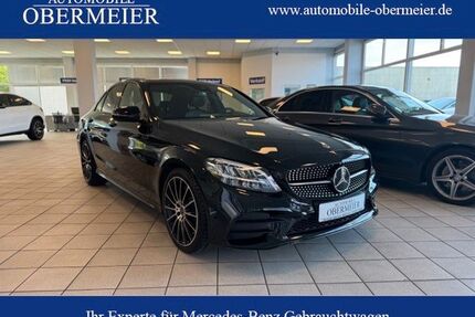 Mercedes-Benz C 180 Gebrauchtwagen