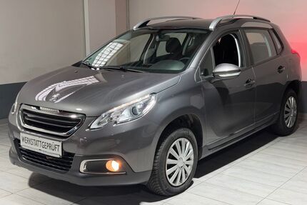 Peugeot 2008 Gebrauchtwagen