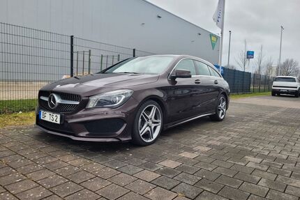 Mercedes-Benz CLA 250 Shooting Brake Gebrauchtwagen