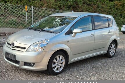Toyota Corolla Verso Gebrauchtwagen