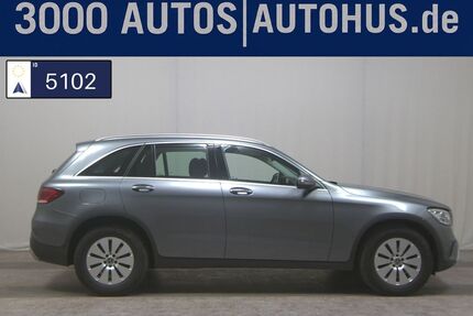 Mercedes-Benz GLC 200 Gebrauchtwagen